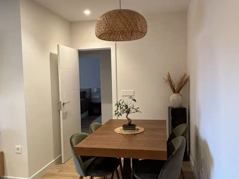 Comedor de Piso en venta en Deusto