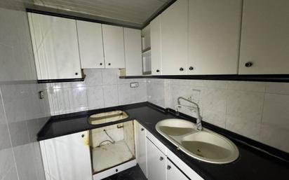 Kitchen of Duplex for sale in Sabadell  with Heating