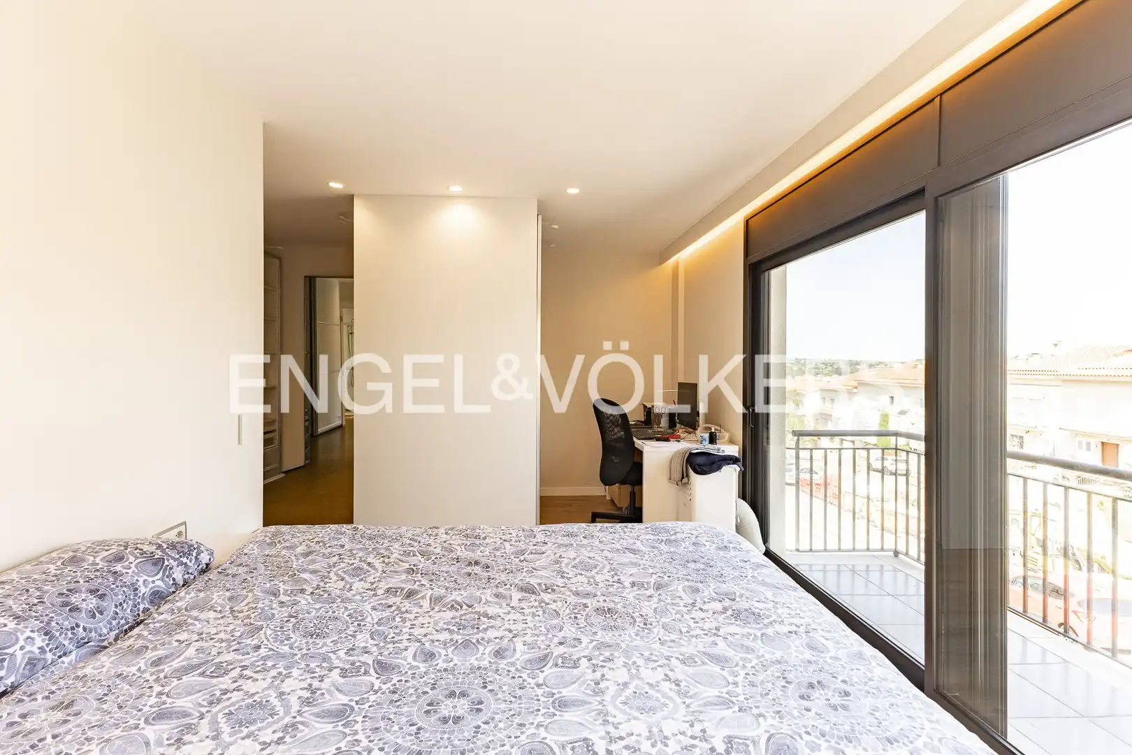 Balcony of Detached homes for sale in Argentona  with Heating, Private garden and Terrace