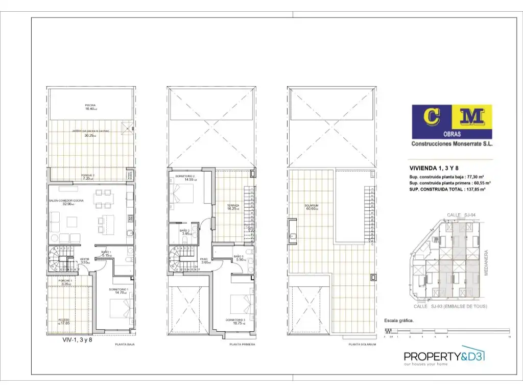 Maison à vendre à Calle Embalse De Tous, imagen 39