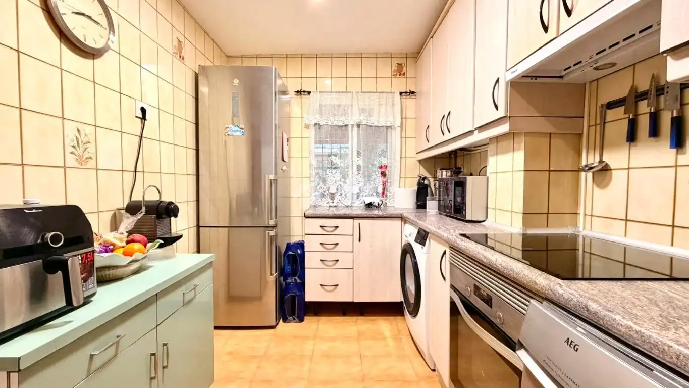 Wohnung mit Aufzug zum Verkauf in Moratalaz, imagen 6