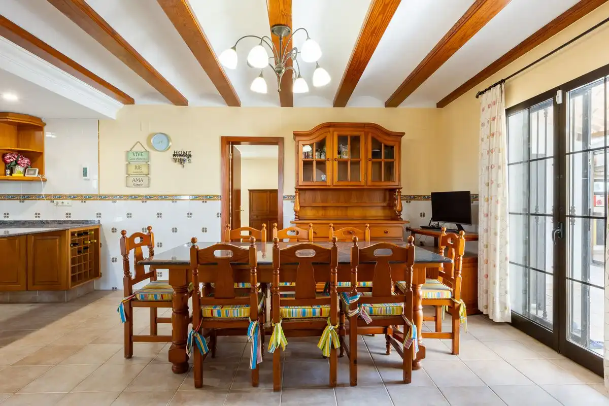 Casa amb terrassa en venda a Partida de Saboia, imagen 11