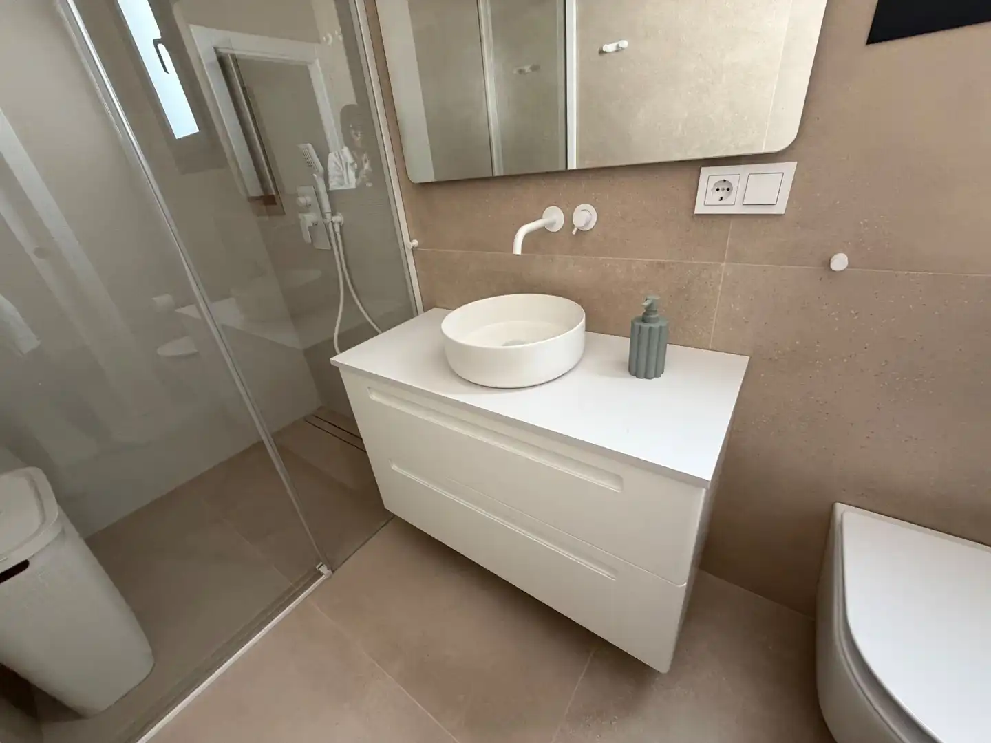 Baño de Casa o chalet en venta en Rojales con Aire acondicionado, Trastero y Piscina