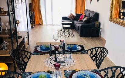 Dining room of Apartment for sale in El Campello  with Terrace and Balcony