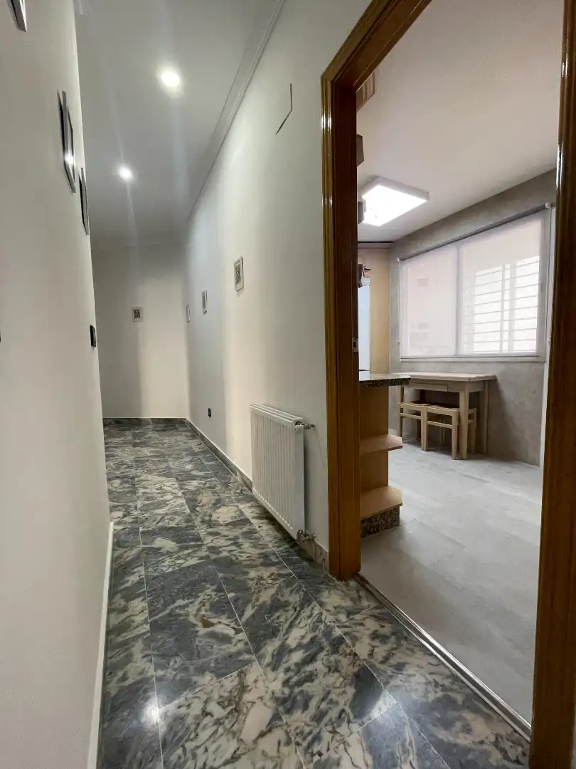 Wohnung zur Miete in Badajoz mit Klimaanlage, Heizung und Möbliert