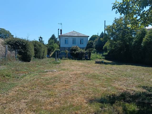 Casa-chalet en Venta en Curtis