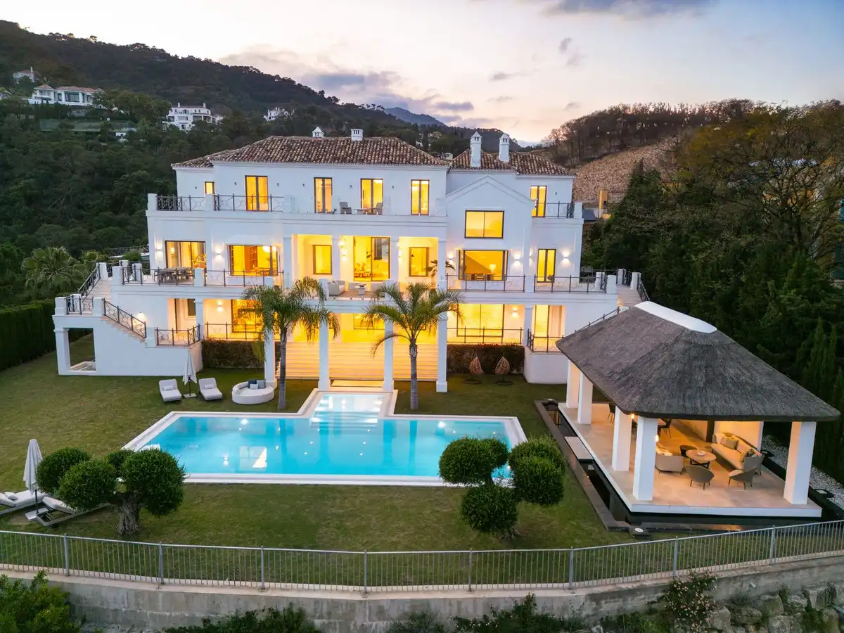Chalet con piscina en venta en El Madroñal, imagen 33