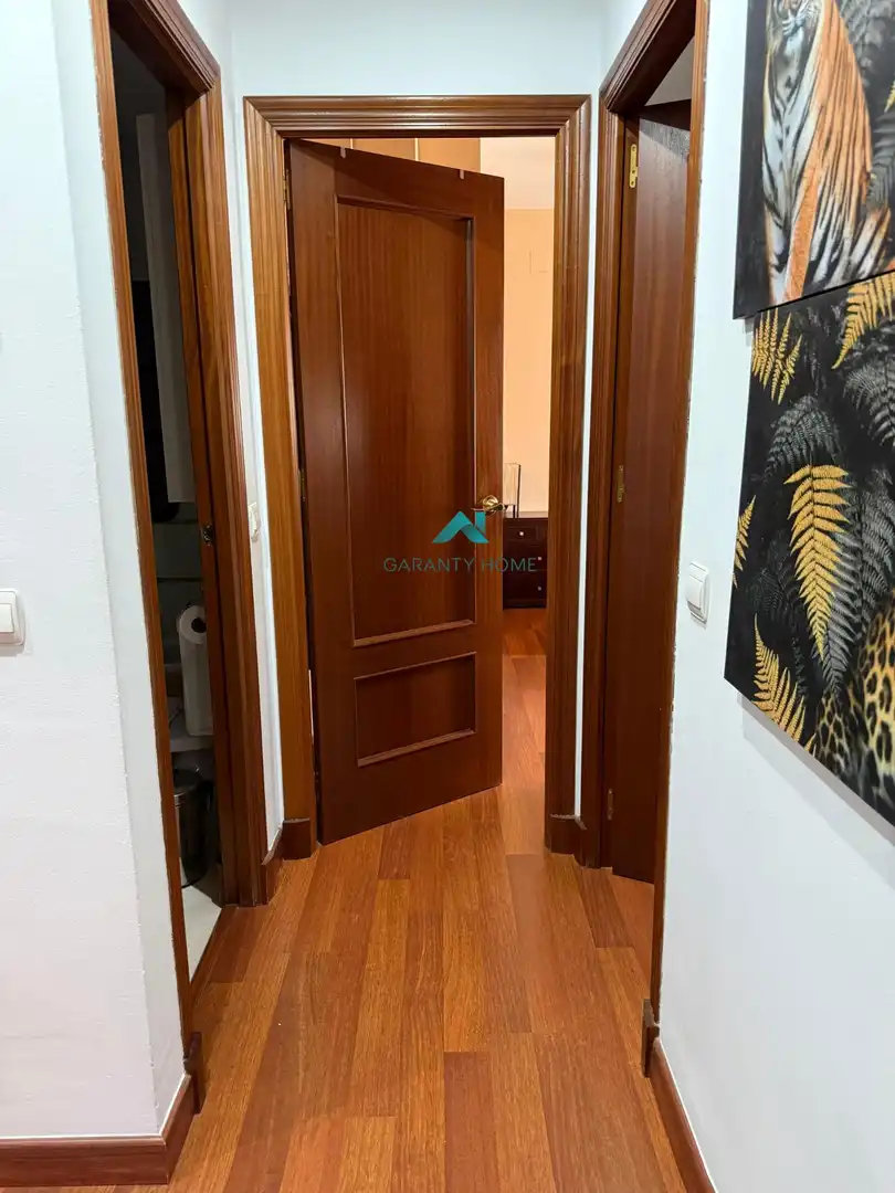 Flat for sale in Jerez de la Frontera  with Air Conditioner, Parquet flooring and Terrace