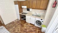 Kitchen of Flat for sale in Estella / Lizarra  with Balcony