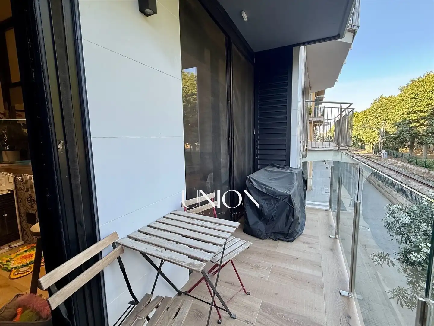 Terraza de Dúplex en venta en Calella con Aire acondicionado, Calefacción y Terraza