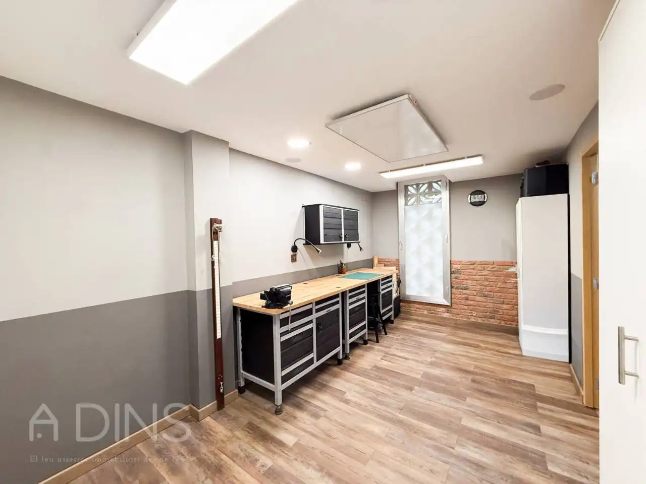 Kitchen of Houses for sale in Caldes de Montbui  with Heating