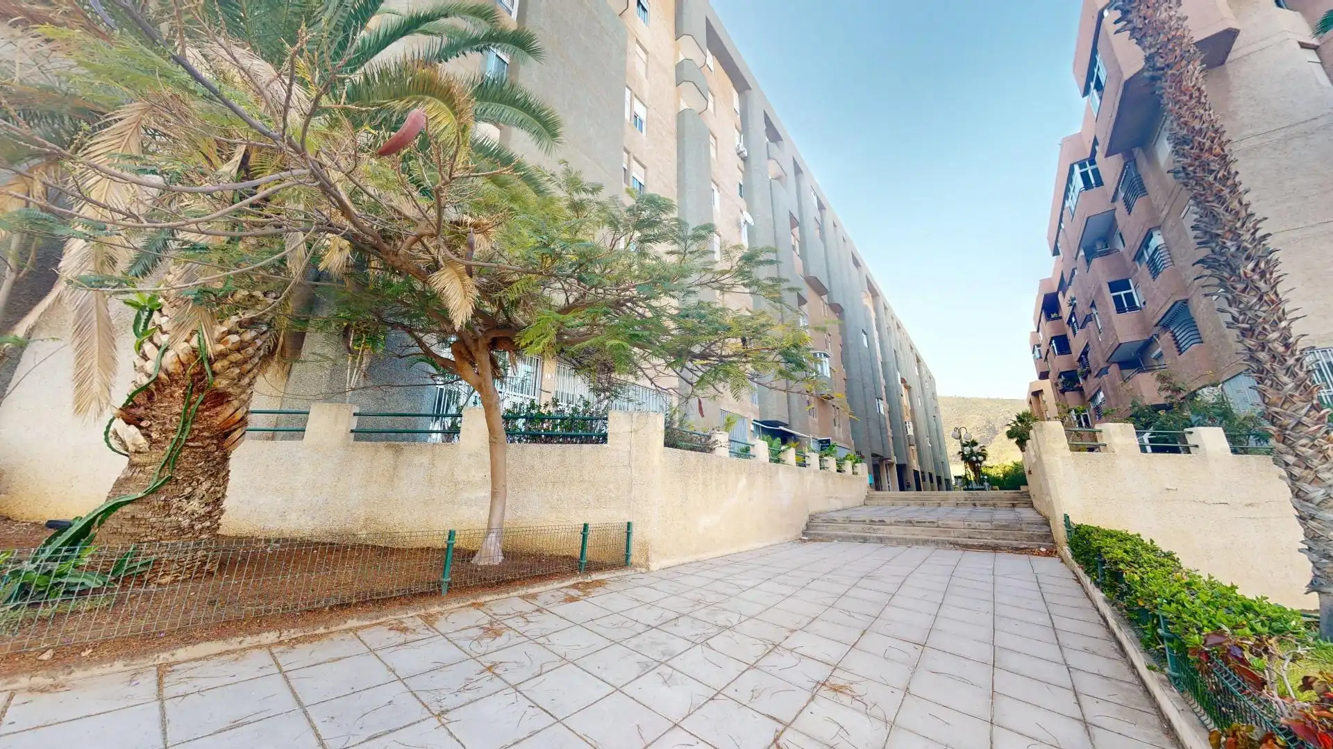 Vista exterior de Estudio en venta en Santa Cruz de Tenerife