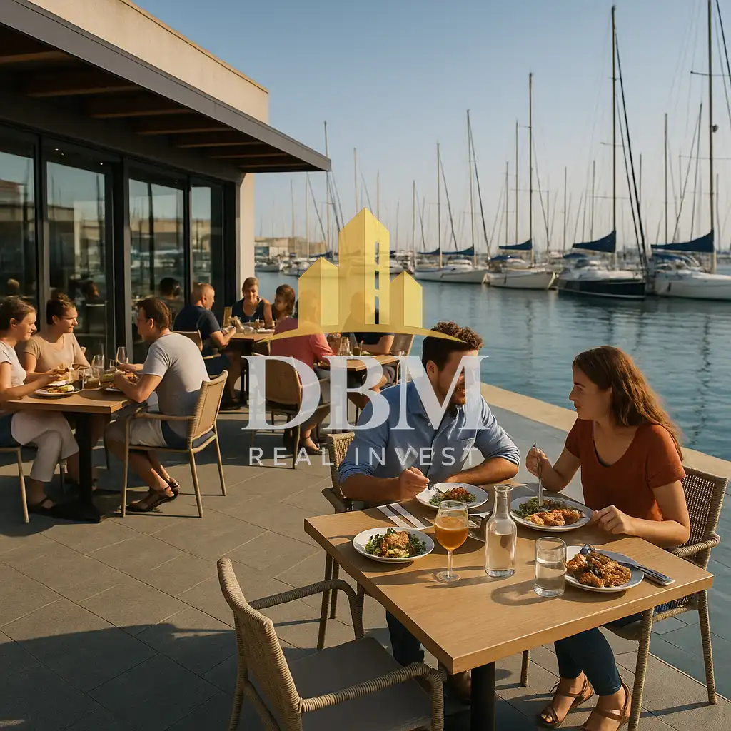 Local comercial en traspaso en Port Forum, imagen 8