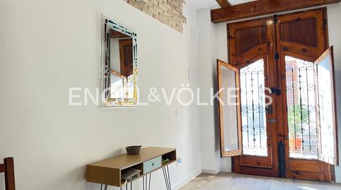 Foto 3 de Apartament de lloguer a Masquefa, Barrio de Benimaclet, Valencia
