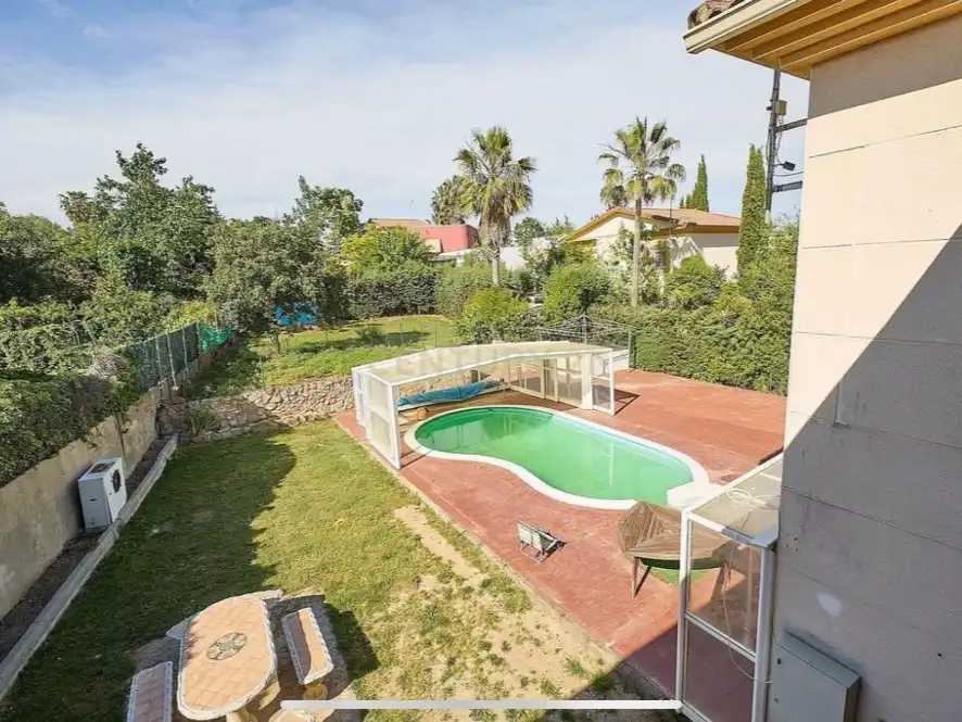Xalet amb piscina en venda a Calle Cerro de los Romanos 20, imagen 17