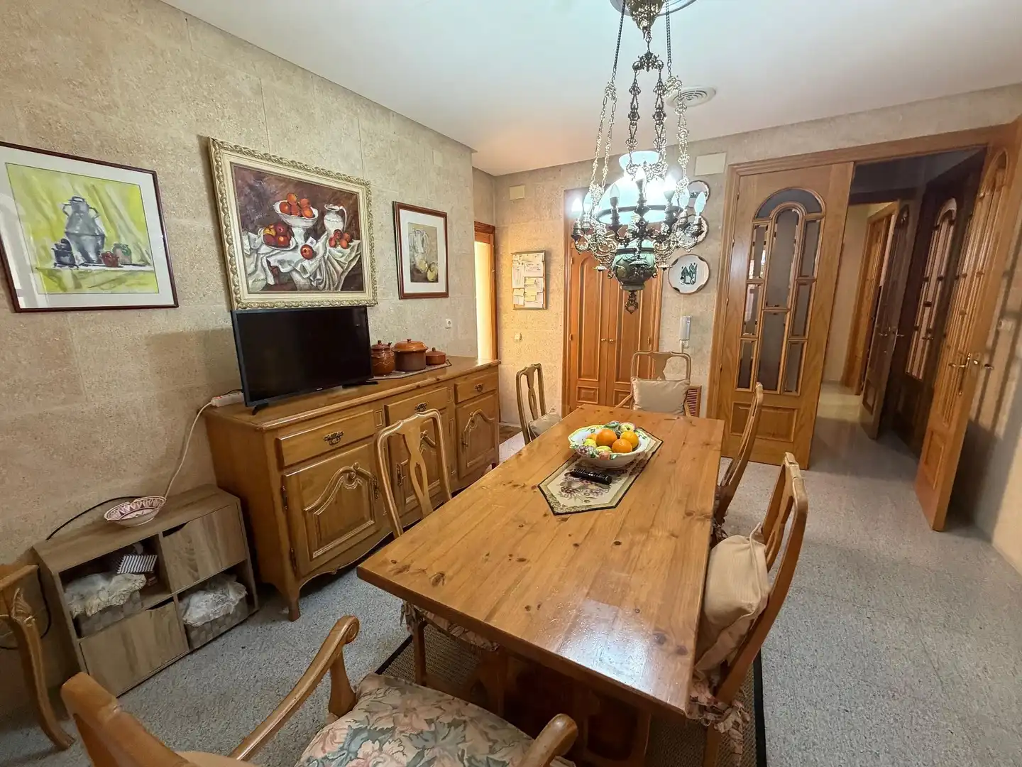 Comedor de Apartamento en venta en Jumilla