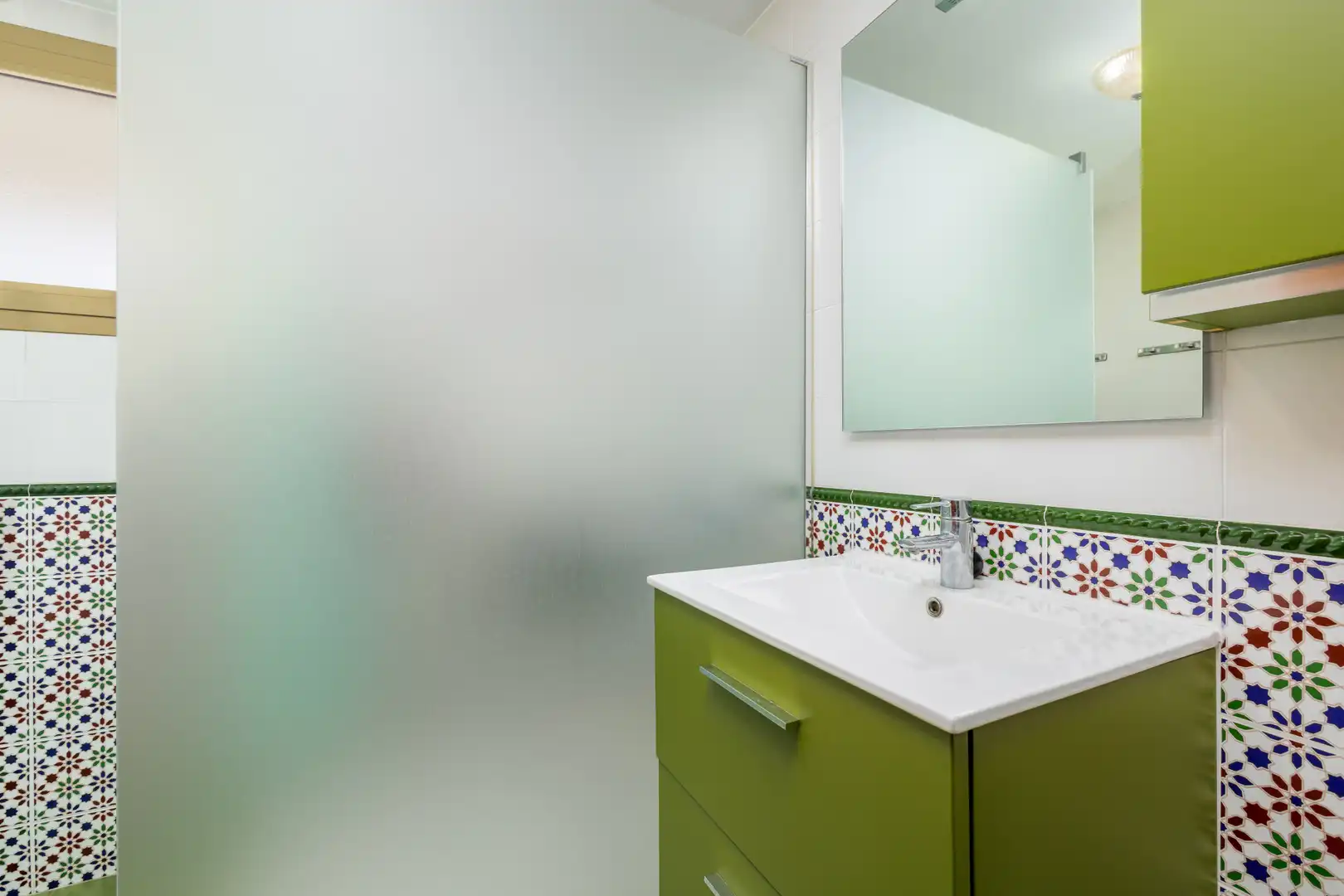 Bany de Apartament en venda en Fuengirola amb Terrassa i Balcó