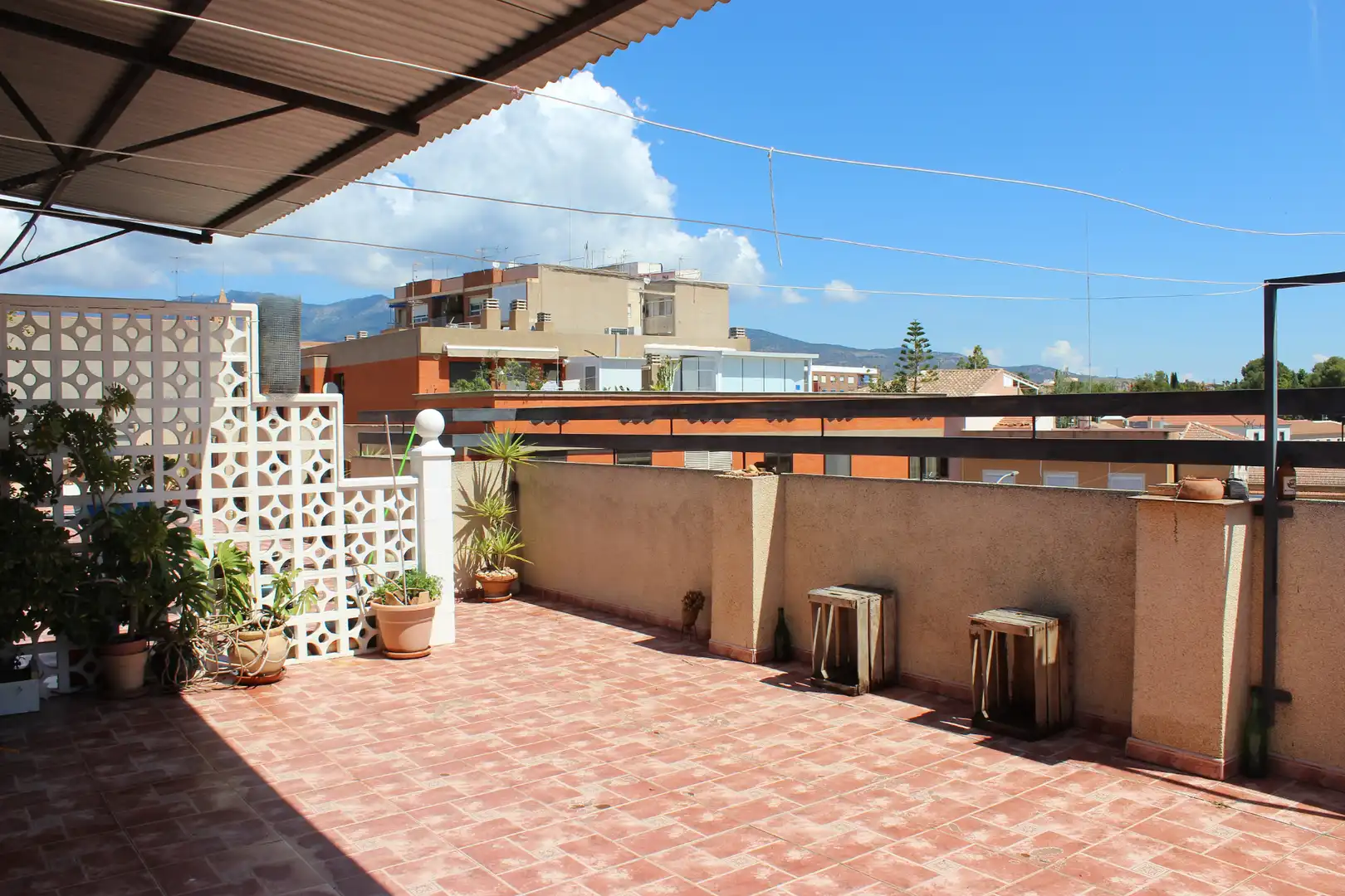 Terrassa de Àtic en venda en Totana amb Aire condicionat, Terrassa i Moblat