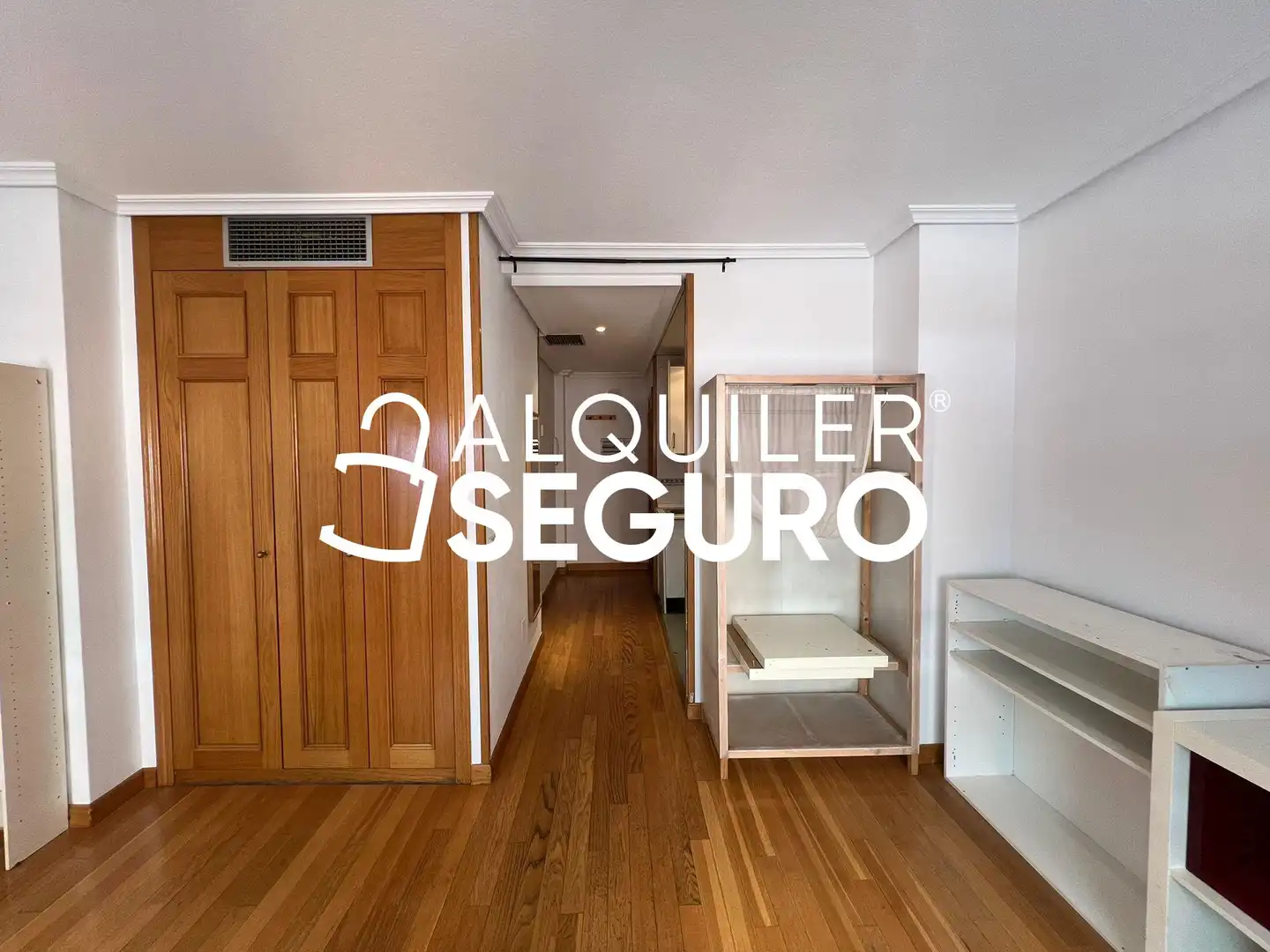 Habitación de Piso de alquiler en Madrid con Aire acondicionado