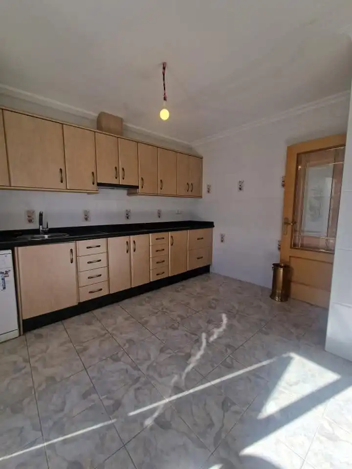 Kitchen of Flat for rent in Confrides  with Terrace, Furnished and Oven