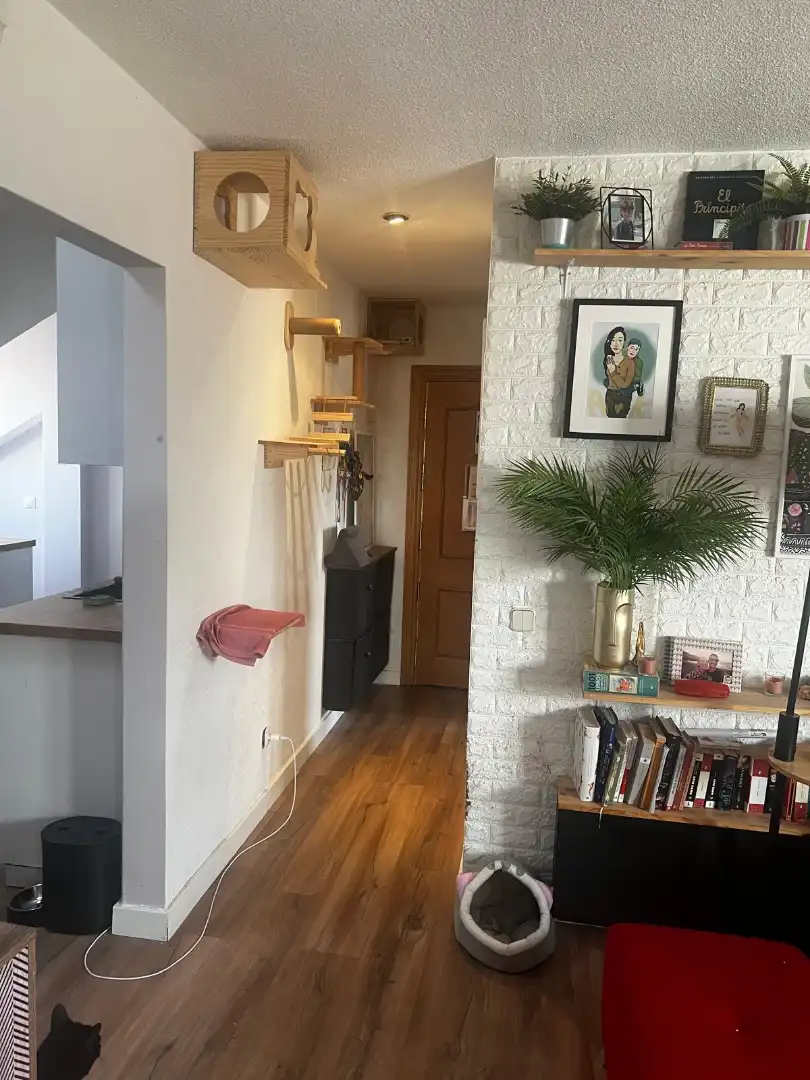 Piso de alquiler en Las Rozas de Madrid con Aire acondicionado, Calefacción y Lavadora