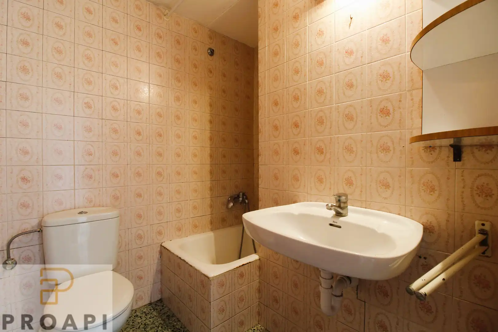 Bathroom of Houses for sale in El Port de la Selva  with Balcony