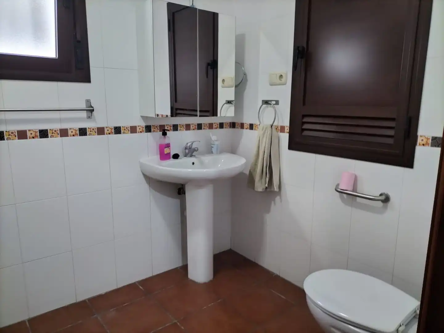 Bathroom of Houses for sale in Cártama  with Air Conditioner and Storage room