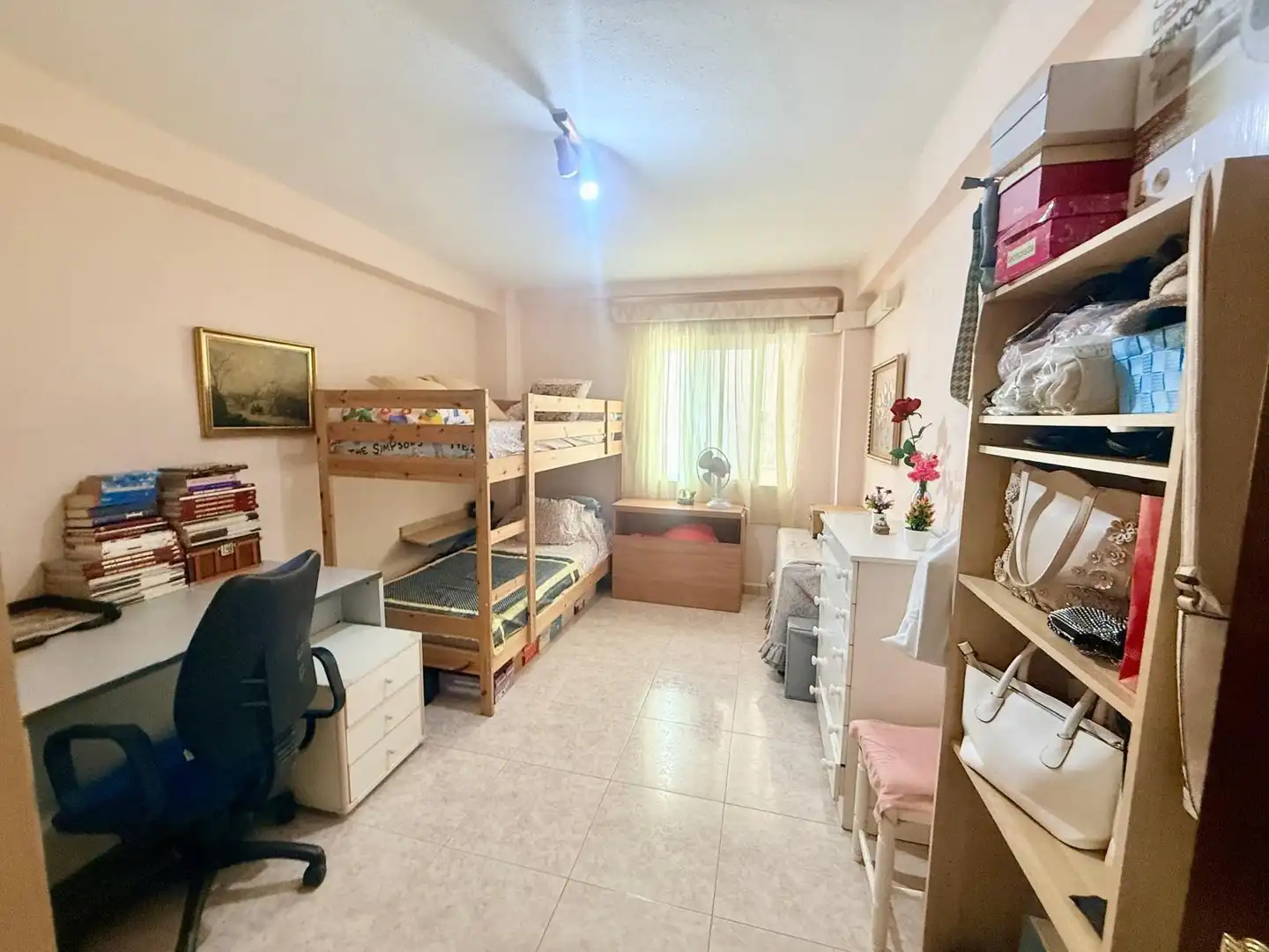 Habitación de Piso en venta en Málaga con Terraza