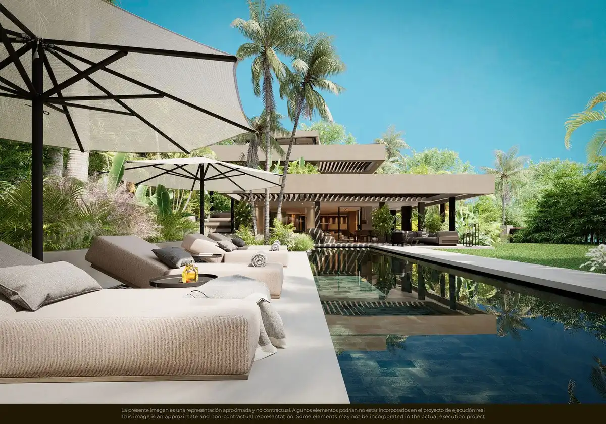 Villa con piscina in vendita a Nueva Andalucía, imagen 35