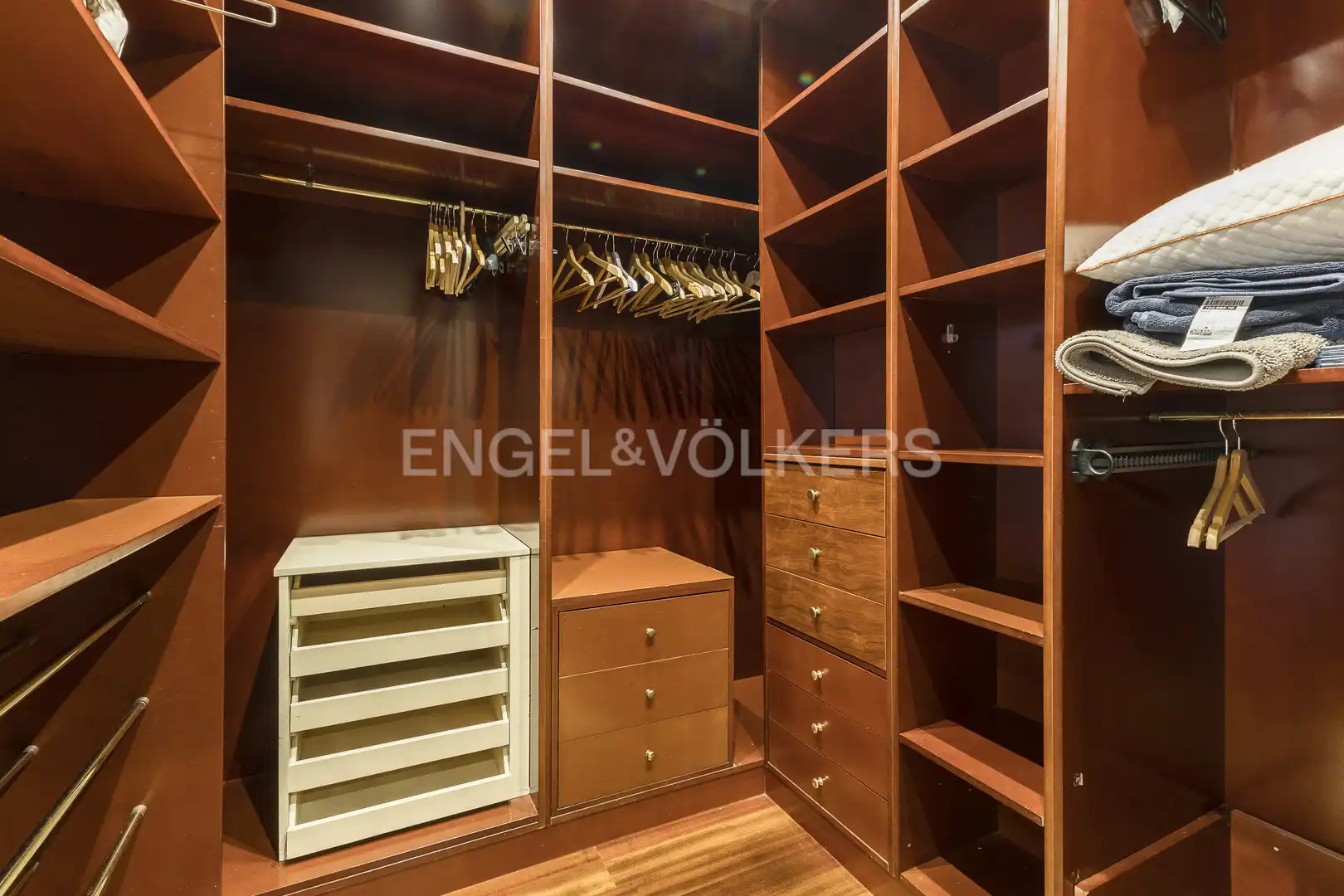 Bedroom of Houses for rent in Barcelona  with Air Conditioner, Heating and Private garden