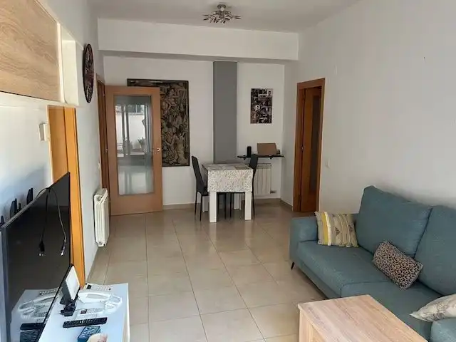 Living room of Flat for sale in Palafrugell