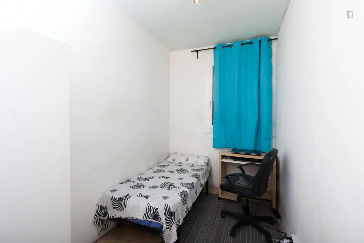 Habitació a Barcelona, Barcelona