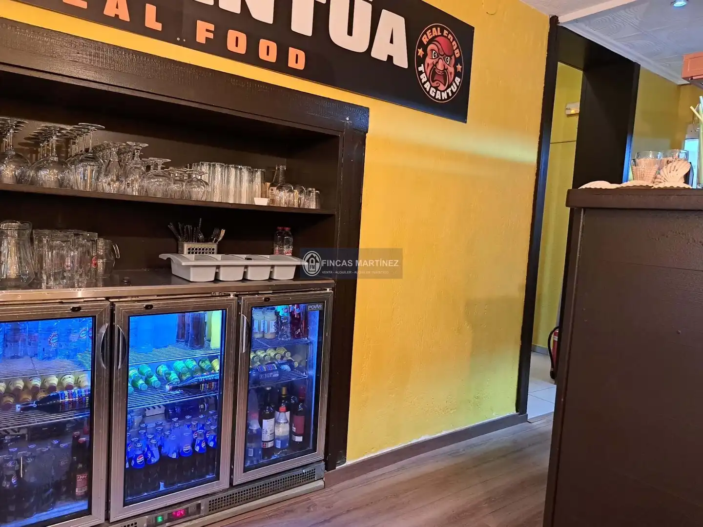 Business premises to rent in calle Roger de Llúria, imagen 2