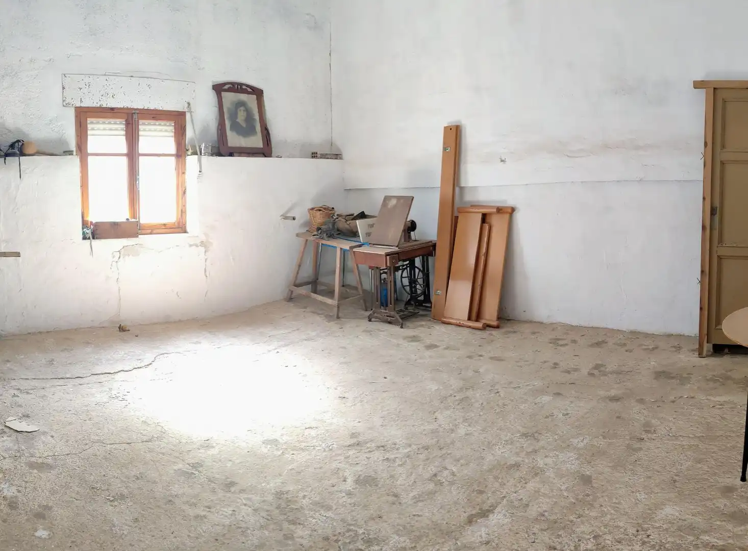 Casa o chalet en venta en Serón con Terraza y Amueblado