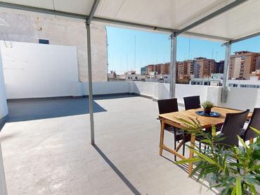 Ático con ascensor en venta en Avenida Avenida Cardenal Benlloch