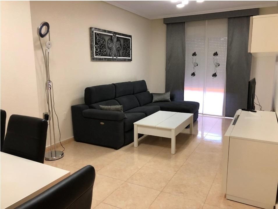 Living room of Flat to rent in Callosa de Segura  with Balcony