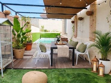 Villa avec piscine à vendre à COMINO DE SIERREZUELA