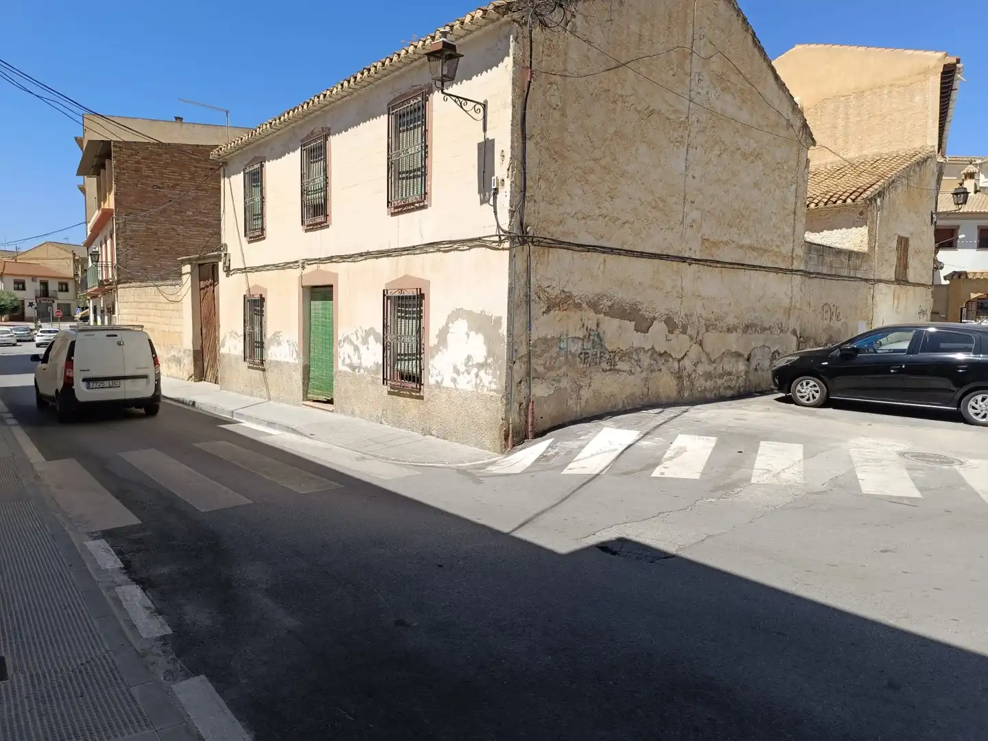 Residential land for sale in Calle Mariana Pineda 18, imagen 4