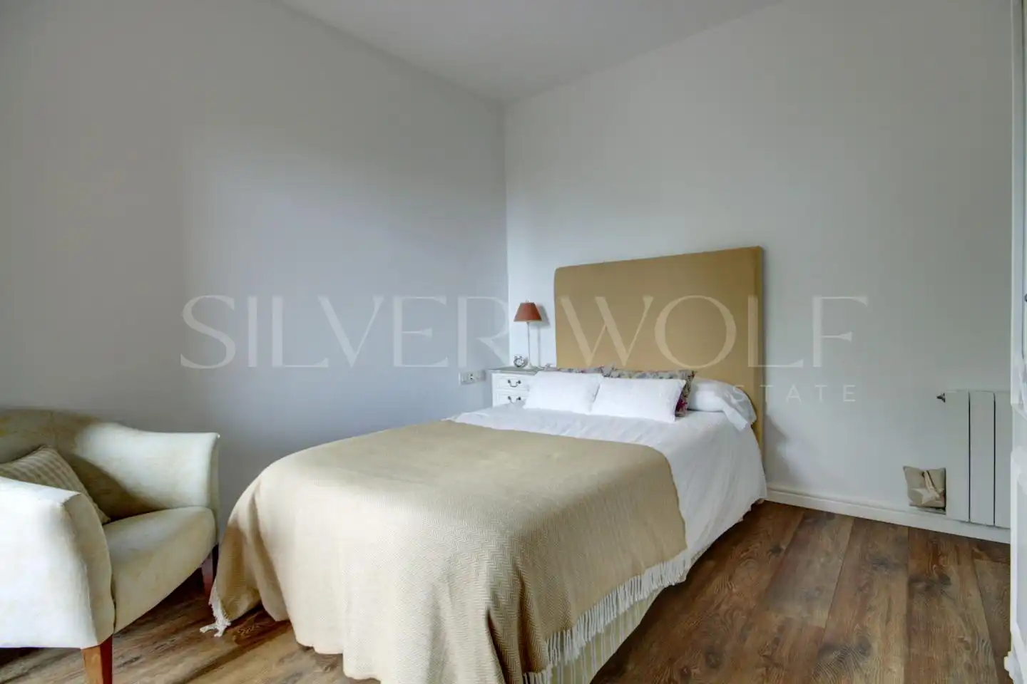 Habitación de Casa o chalet en venta en Sitges con Aire acondicionado, Calefacción y Jardín privado