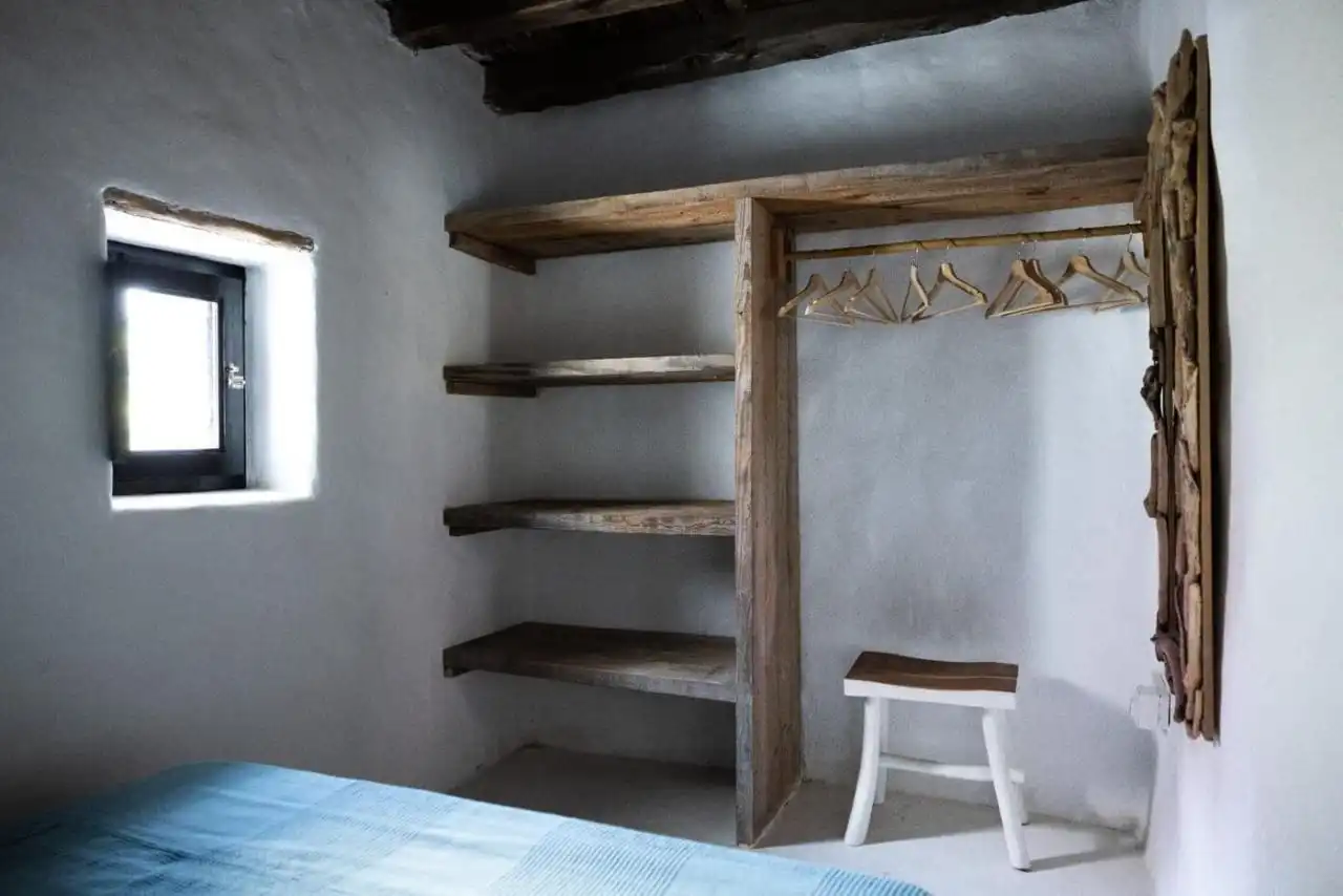 Habitación de Casa o chalet en venta en Formentera con Jardín privado, Terraza y Piscina
