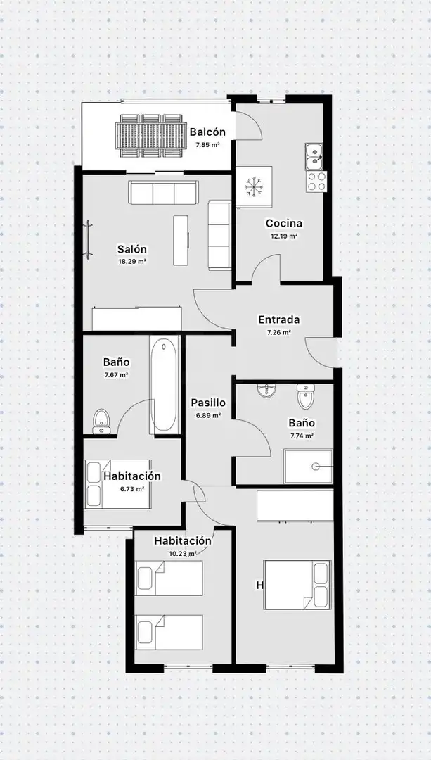 Wohnung mit Pool zum Verkauf in Platja de la Pobla de Farnals, imagen 40