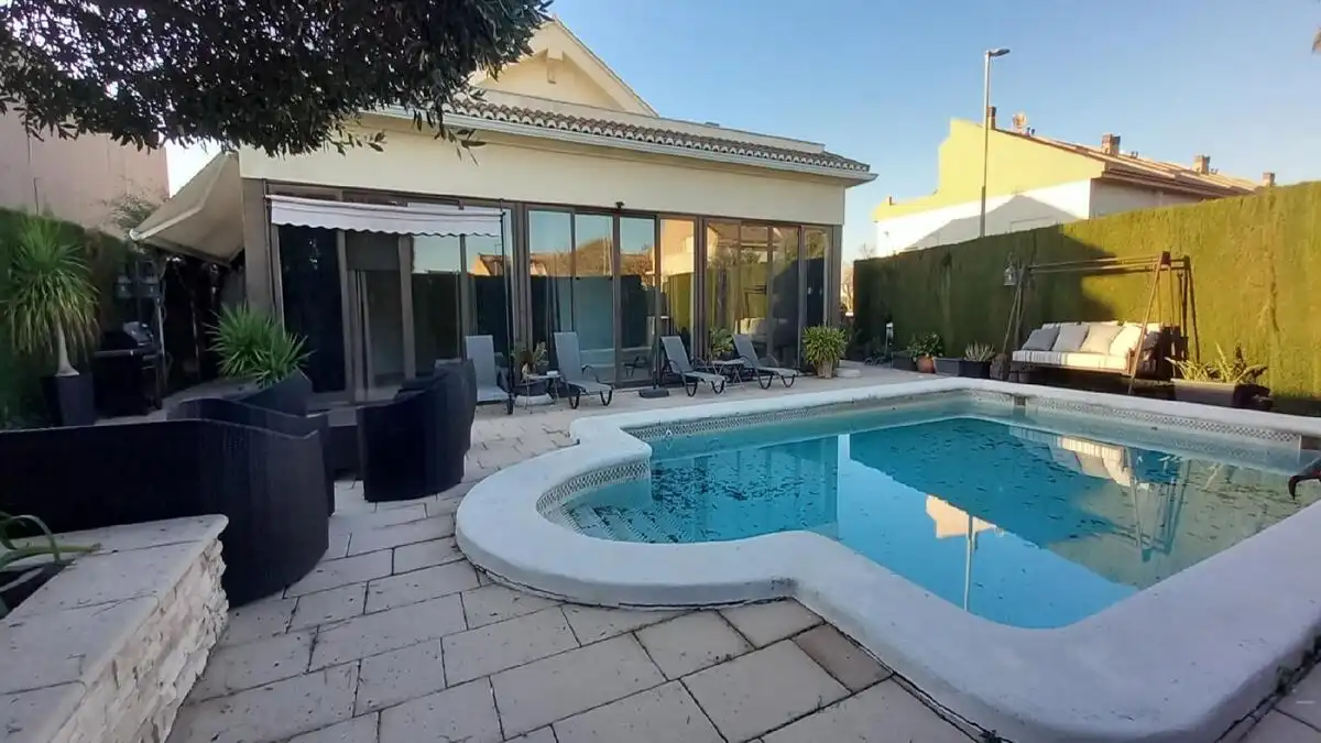 Casa o xalet en venda a RUPERT CHAPI, 2, Park Nord - Casona