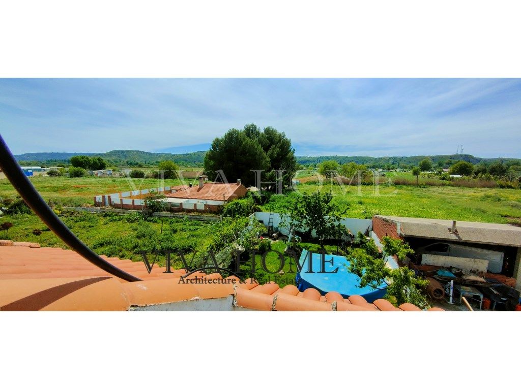 Garden of Single-family semi-detached for sale in Morata de Tajuña