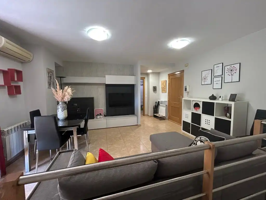 Wohnzimmer von Maisonette zum Verkauf in Segorbe