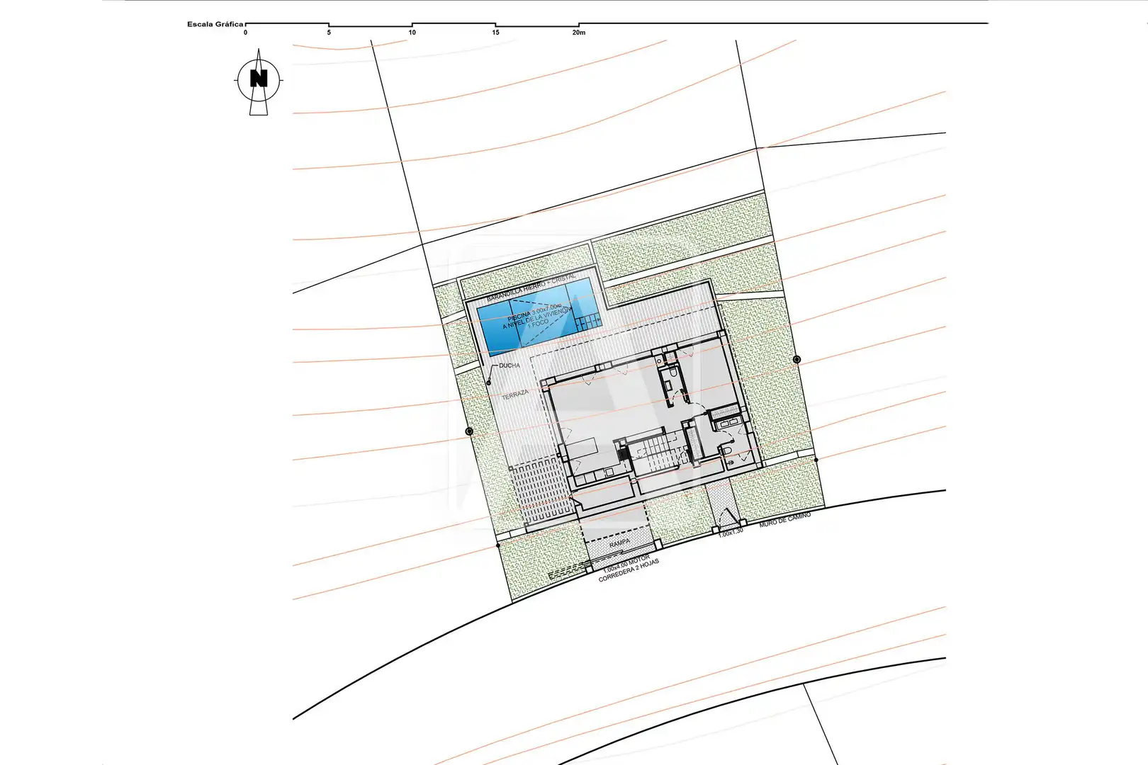 Chalet con piscina en venta en Llíber, imagen 18