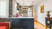 Kitchen of Apartment for sale in  Barcelona Capital  with Air Conditioner, Heating and Parquet flooring