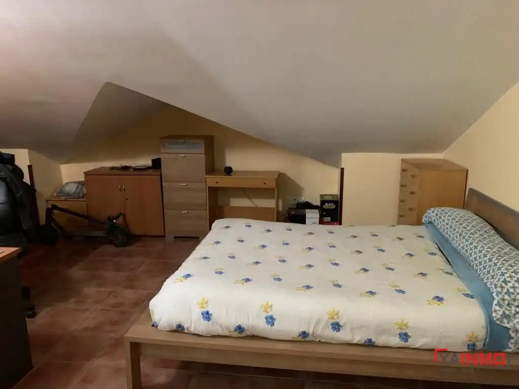 Bedroom of Detached homes for sale in Vitoria - Gasteiz  with Heating and Terrace