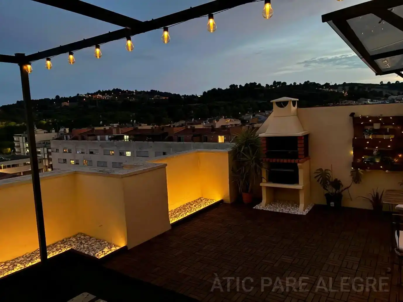 Terrassa de Àtic en venda en Terrassa amb Aire condicionat