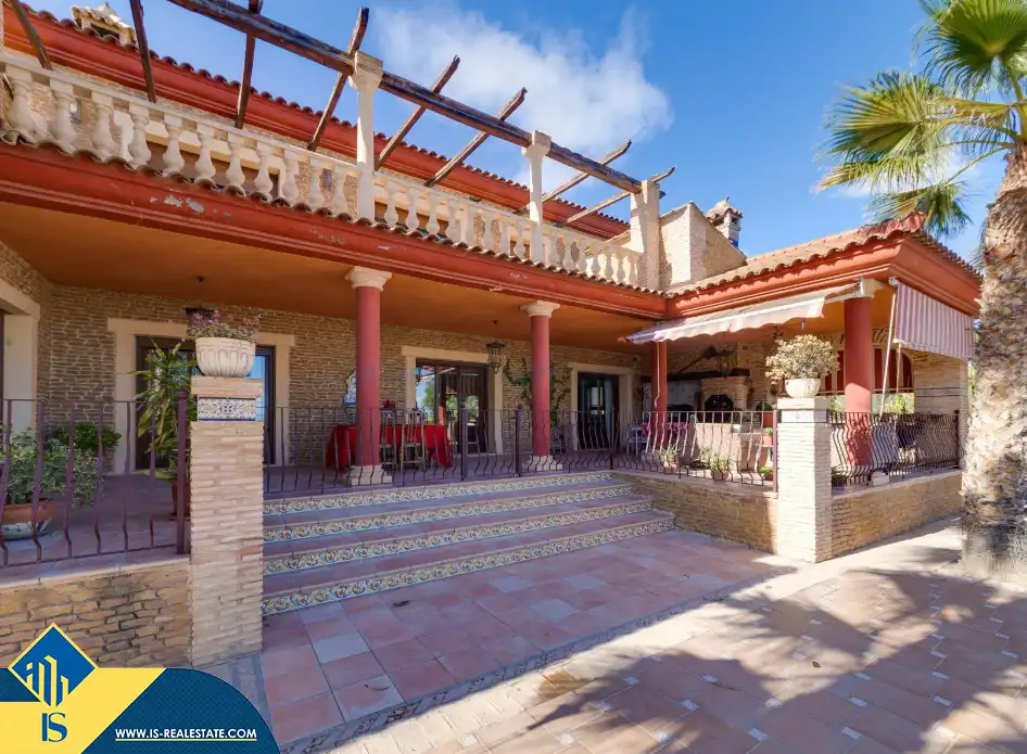 Villa mit Pool zum Verkauf in Los Montesinos, imagen 3