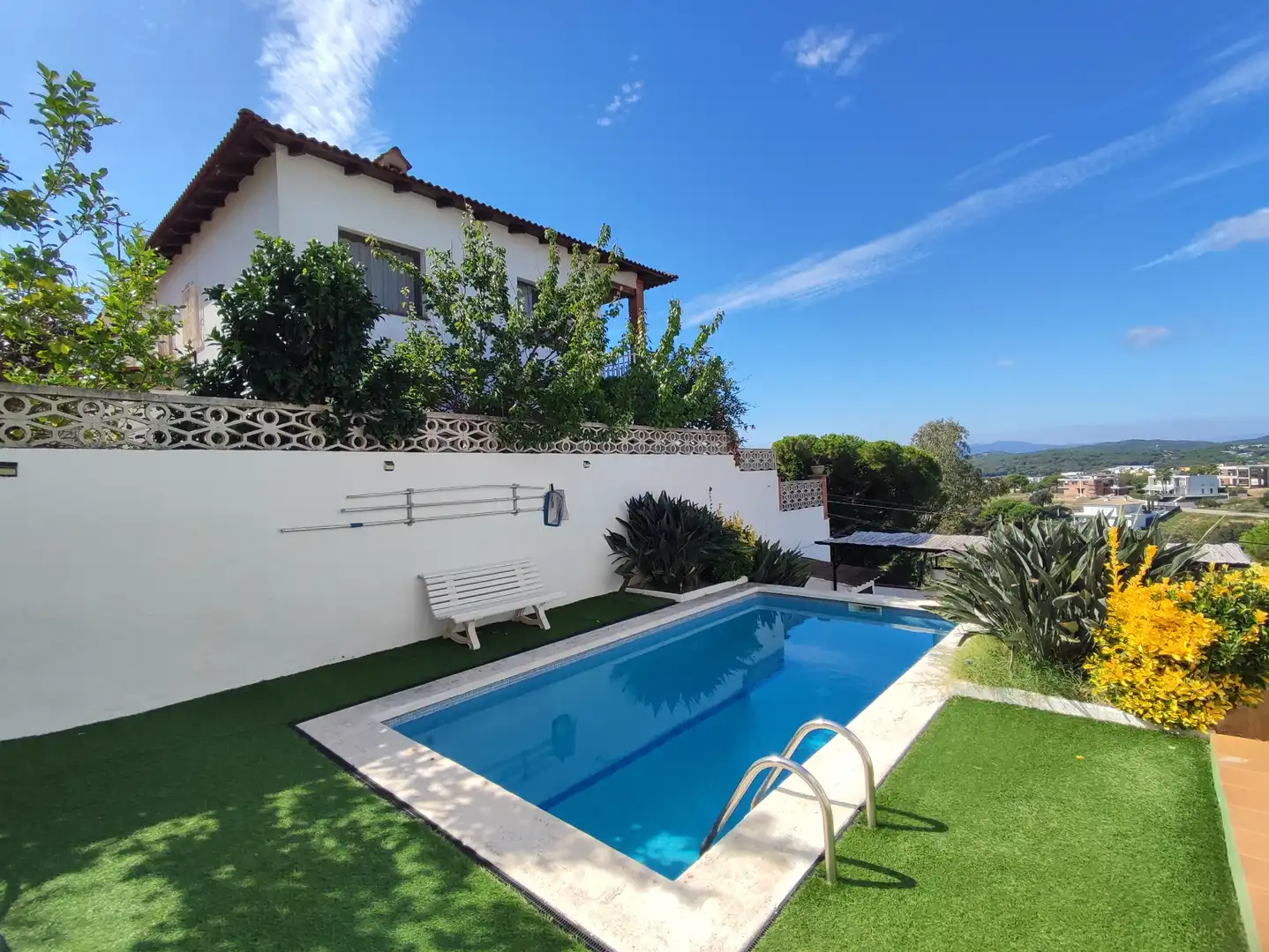 Maison avec piscine à vendre à Carrer Puig d'en Pla, imagen 4